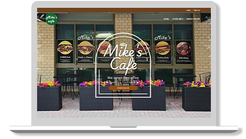 Mike's Cafe